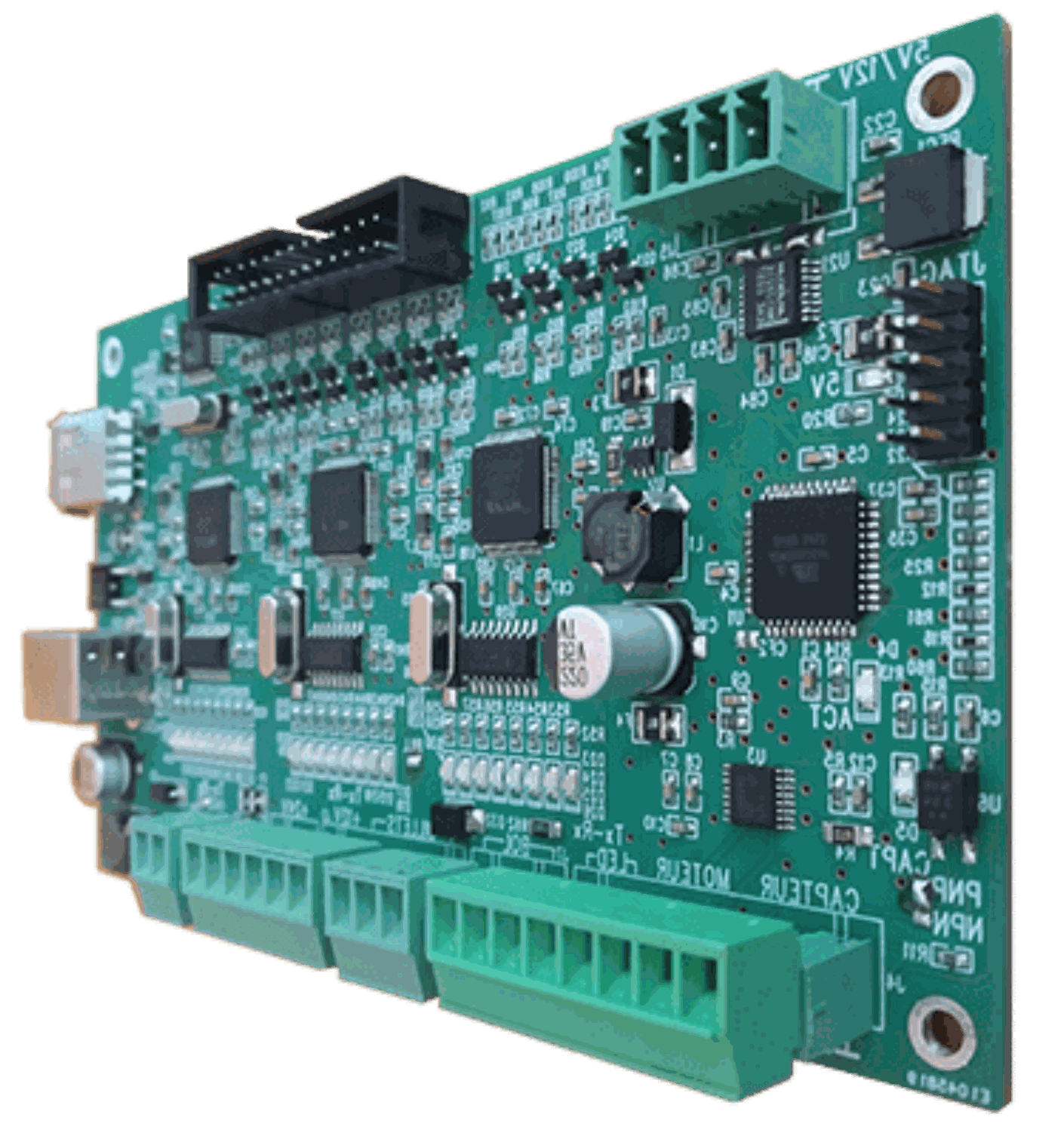 Odoo • Texte et Image